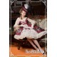 Krad Lanrete Le Portrait de Marie High Waist JSK II(Limited Reservation/4 Colours/Full Payment Without Shipping)